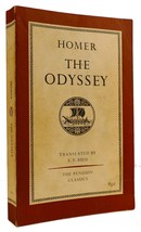 Homer THE ODYSSEY  1st Edition Thus 17th Printing - £31.03 GBP