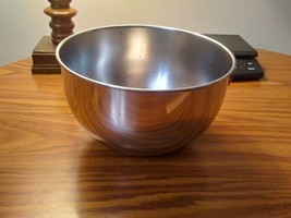 Vintage heavy duty Revere ware mixing bowl - $23.74