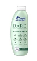 Head &amp; Shoulders BARE Soothing Hydration Anti-Dandruff Shampoo, 13.5 Oz. - £12.56 GBP