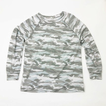 C.A.S.L.O.N Light Urban Camo Long Sleeves T-Shirt Women&#39;s Medium - $14.84