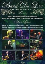 Band Du Lac: One Night Only Live (DVD, 2006) - $7.81