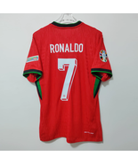 Cristiano Ronaldo #7 Portugal UEFA Euro 2024 Home Jersey - $65.00 - $68.00