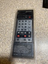 Vintage Zenith TV VCR Remote Control 101-7042 EXCELLENT Not Tested - $11.30