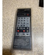 Vintage Zenith TV VCR Remote Control 101-7042 EXCELLENT Not Tested - £8.44 GBP