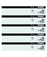 Energizer 379 SR521SW Button Cell Silver Oxide Watch Batteries (1000 Pack) - $833.29
