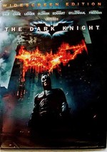 The Dark Knight (Single-Disc Widescreen Edition) - £3.72 GBP