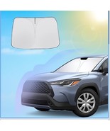 SXCY for 2021-2023 2024 2025 Windshield Sunshade 2022-2024 2025 - €29,84 EUR