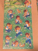 American Greetings Go Diego GO! 4 Sheets *NEW* p1 - £4.69 GBP