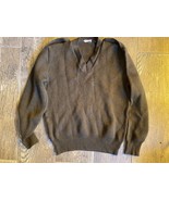 ISRAEL IDF EJÉRCITO MILITAR ZAHAL SOLIDIERS Uniforme Sudadera Tamaño Peq... - $62.10 CAD