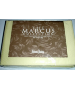 Sferra Marcus Dot Green King Sheet Set 4 Piece 400-TC 100% Pima Cotton New - $4,659.42 MXN