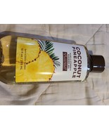 BATH &amp; BODY WORKS COCONUT PINEAPPLE SHOWER GEL 10 FL OZ - $20.00