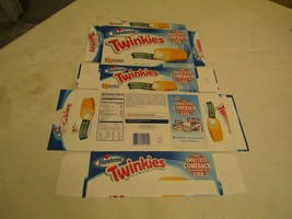 Hostess (Post-Bankruptcy Sweetest Comeback) Twinkies Box - £11.79 GBP