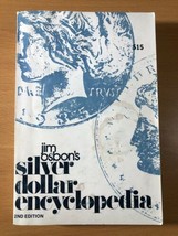 Silver Dollar Encyclopedia By Jim Osbon - Softcover - 2ND Edition - Vintage - £31.83 GBP
