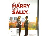 When Harry Met Sally (DVD, 1989, Widescreen Collector&#39;s Ed) Brand New !   - $9.48