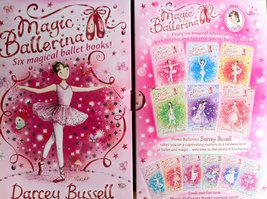 Magic Ballerina: Six Magical Ballet Books! [Paperback] Bussell, Darcey - £9.35 GBP