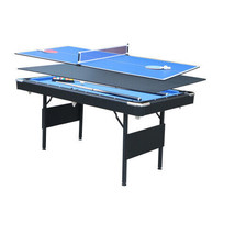 3 In 1 Game Table,Pool Table,Billiard Table,Table Games,Table Tennis - $420.55