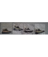 Yeezy Fashion Sneaker Keychains Lot of 4 - New and Sealed - £12.54 GBP