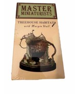 VHS Tape Master Miniaturists Treehouse Habitats With Margie Wall Sealed - $19.32