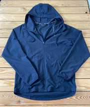 under armour NWOT Men’s full zip hooded jacket size S black B11 - $30.20