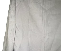Helmut Lang Gray Blazer Women’s Size 2 Made in USA Single Button Jacket image 6