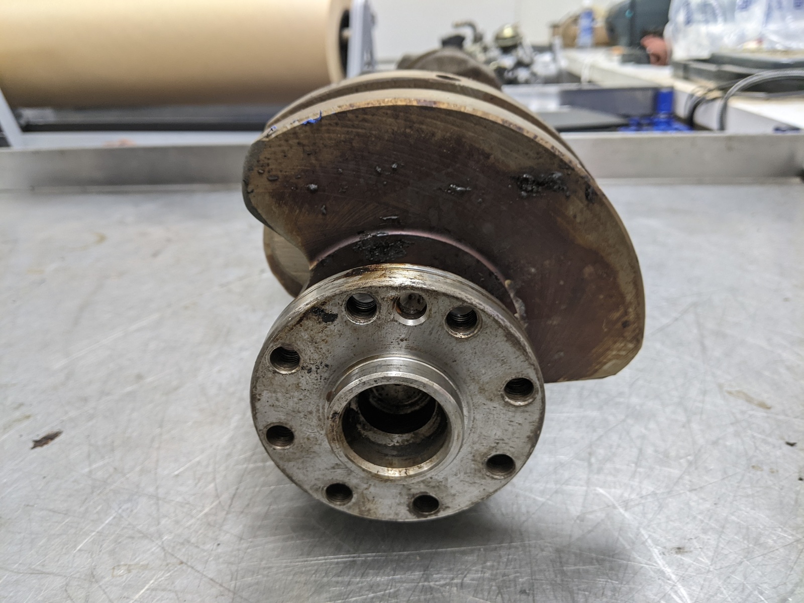 Crankshaft Standard For 99-03 Lexus RX300  3.0 Item image 4