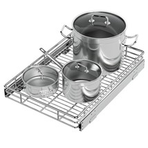 Pull Out Cabinet Organizer, Versatile Slide Out Kitchen Organizers And Storage,H - £63.65 GBP