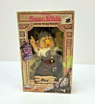 Vintage DOC Doll Bikin Disney Snow White and the Seven Dwarfs 6.5&quot; NEW I... - £12.55 GBP