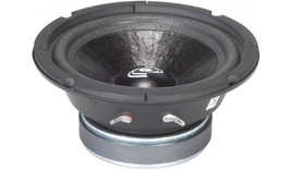 NEW 6.5&quot; Woofer Speaker.Sealed MidRange.8 ohm.6-1/2.PA.Pro Audio voice v... - £50.92 GBP