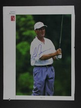 Larry Nelson Signed Autographed 8.5x11 Magazine Photo - $15.00