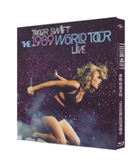 Taylor Swift: 1989 World Tour Live (2015) [Blu-ray] 1080P Full HD New Se... - $21.00