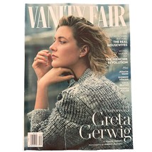 Vanity Fair Magazine December 2023 January 2024 Greta Gerwig The Real Housewives - £1.77 GBP