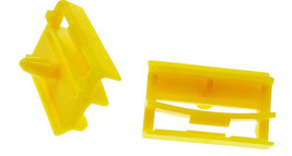 SF 67777 - Rocker Panel Moulding Clip for BMW 51-77-7-166-869, Package of 15 PCS - $15.99