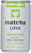 Matcha Tea Rated Green Unsweetened, 5.2 fl oz - £1.57 GBP