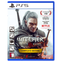 PS5 The Witcher Wild Hunt Complete Edition Korean subtitles - $70.34