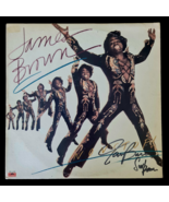 James Brown Autographed &#39;Non Stop&#39; LP COA #JB44487 - $974.05 CAD