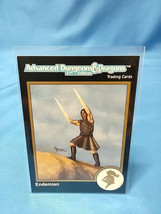 1992 TSR Advanced Dungeons &amp; Dragons 2nd Edition Endemian #477 - £3.11 GBP
