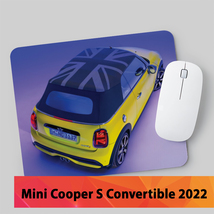 Mini Cooper Mouse Pad, Printed Mousepad, Racing mouse mat, Office mouse pads - £17.50 GBP