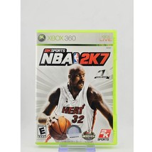 NBA 2K7 for Xbox 360 - $7.24