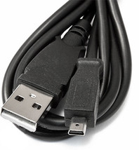 New U-8 U8 Usb Cable/Data/Lead For Kodak Easyshare C513 C530 C533 C603 C... - $15.99