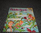 The Riddle Book (Pictureback(R)) McKie, Roy - £2.31 GBP