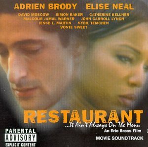 Restaurant: It Ain&#39;t Always On The Menu [Audio CD] Various Artists and V... - $9.78