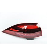 Crack! 2024-2025 Mercedes Benz GLE Class Outer LED Tail Light Left Drive... - $3,632.19 MXN