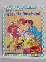 FAST FREE SHIP: Who&#39;s the Boss Here? A Book About Parental Authority (Hardcover) - £12.02 GBP