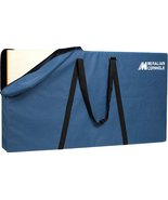 Padded Cornhole Carrying Case | Store &amp; Transport Cornhole Board, Heavy ... - $732.43 MXN