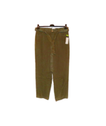 Jeans Liz Claiborne Size 4 Women's khaki Women Pants  - $9.79
