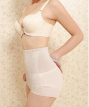 Waist Cincher Tummy Contol Shorts Shaper Shapewear Nude 030 - $8.96