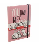 A5 Simon&#39;s Cat Notepad - You Had Me At Meow - £8.85 GBP