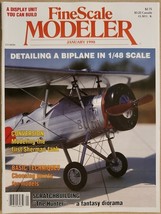 Fine Scale Modeler Magazine - Lot of 8, 1990 - £28.53 GBP