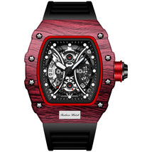 Personalized Watch Mens Watch Sports Quartz Watch - £35.41 GBP