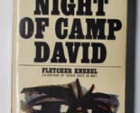 Night of Camp David Fletcher Knebel 1966 Paperback  - $9.89